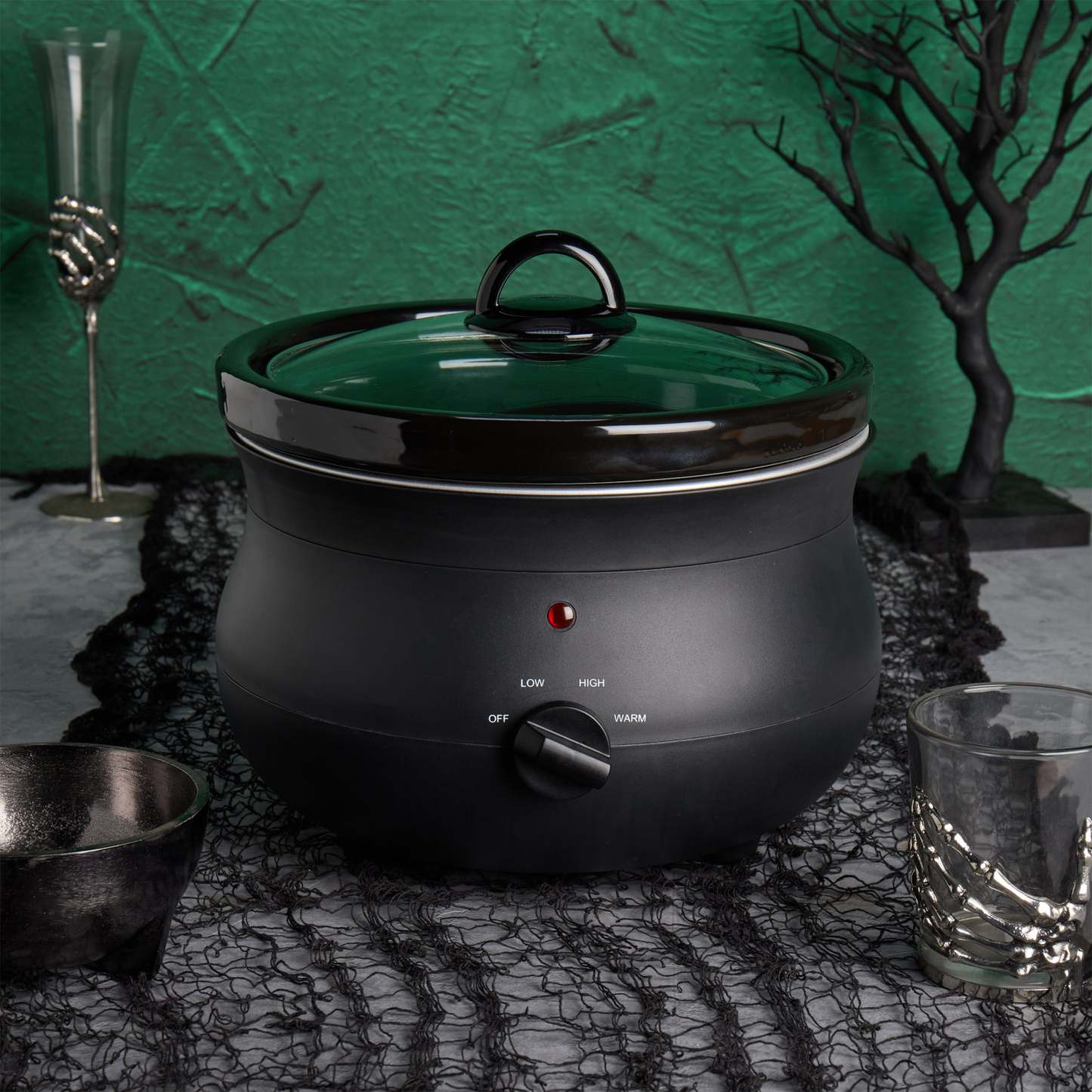 Cauldron Slow Cooker