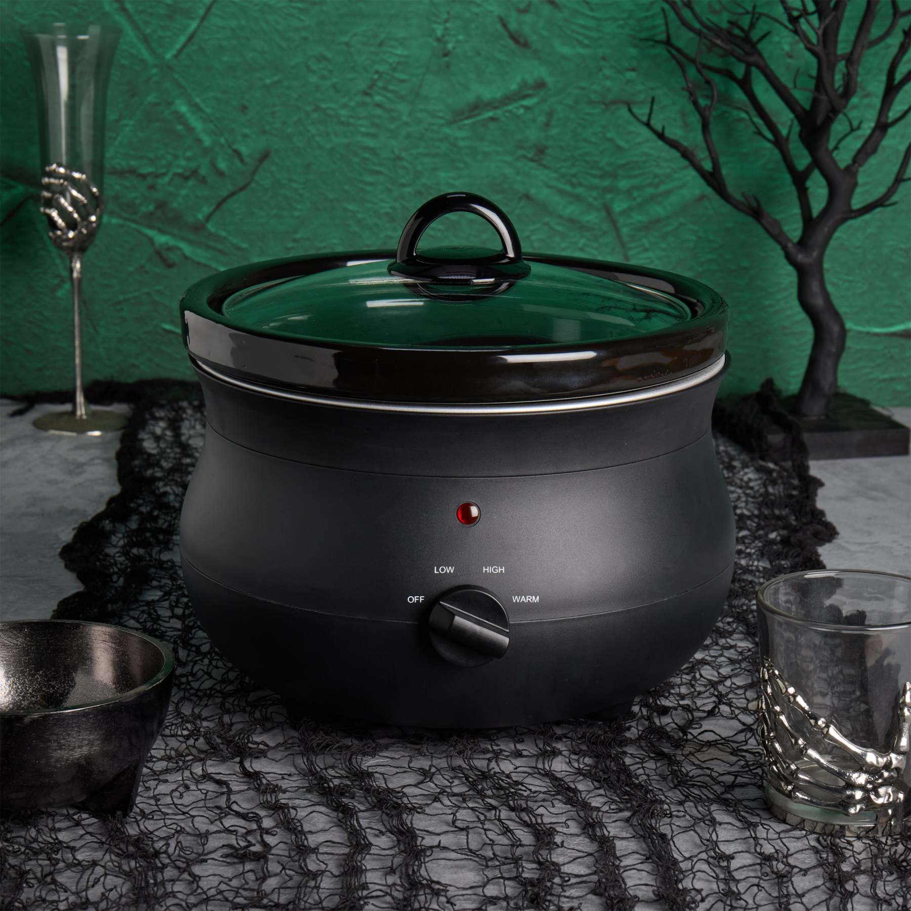 Cauldron Slow Cooker