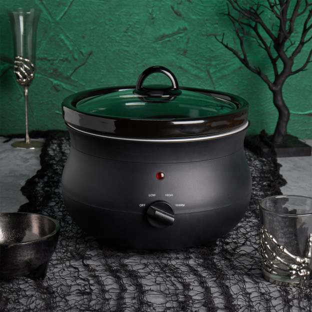 Cauldron Slow Cooker