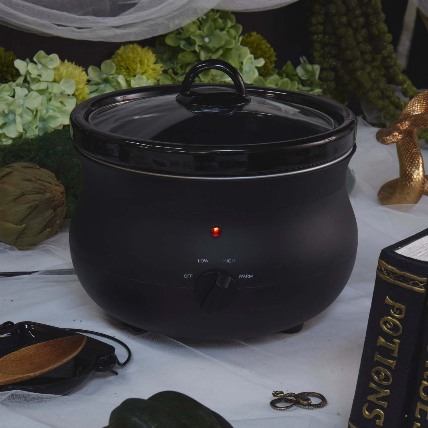 Cauldron Slow Cooker