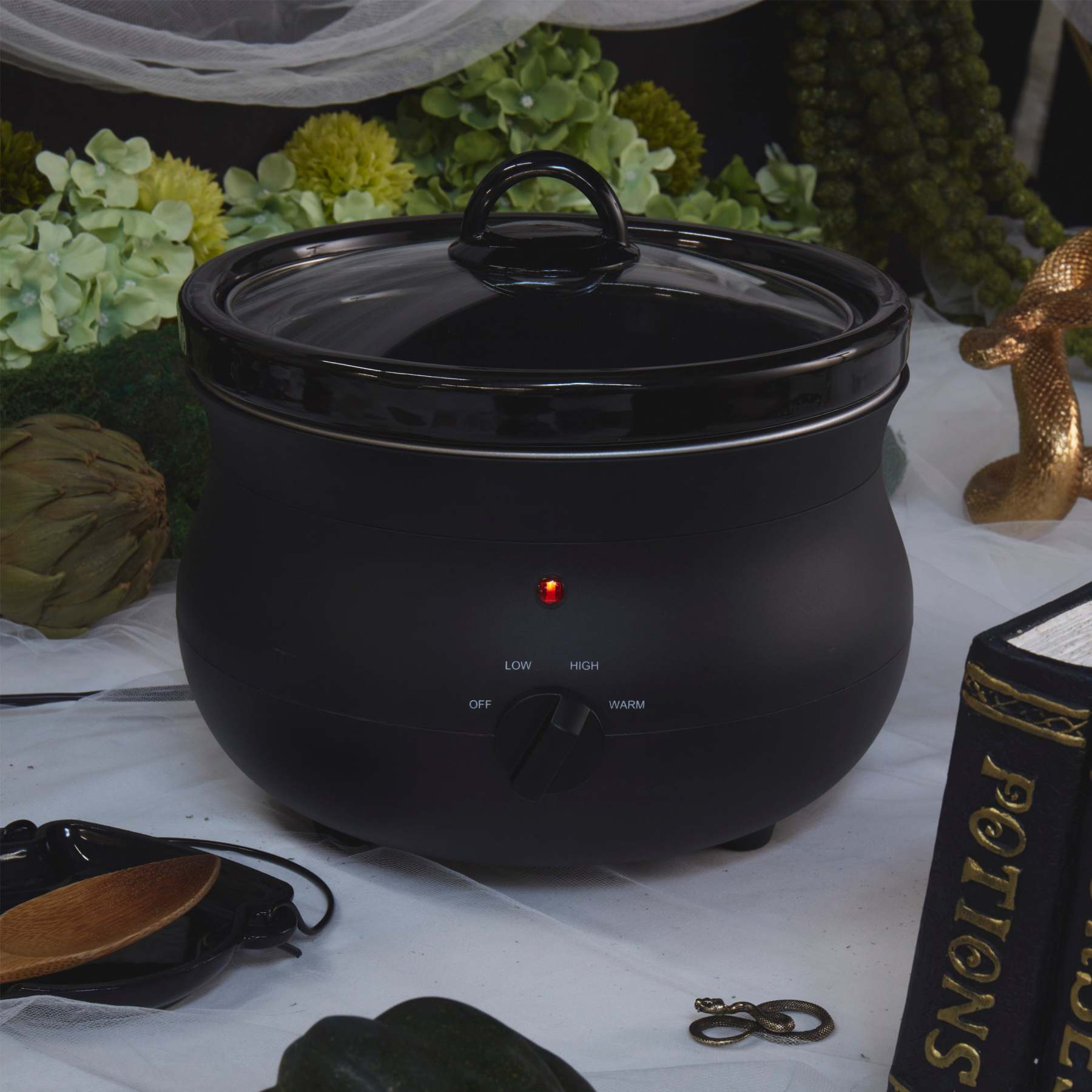 Cauldron Slow Cooker