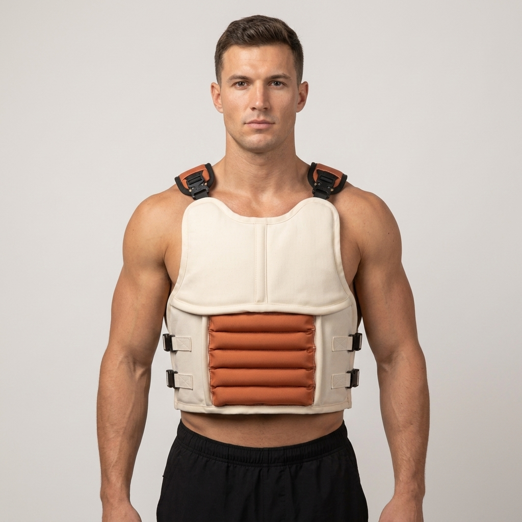 WEIGHTED VEST l Vegeta Battle Armor Basic model