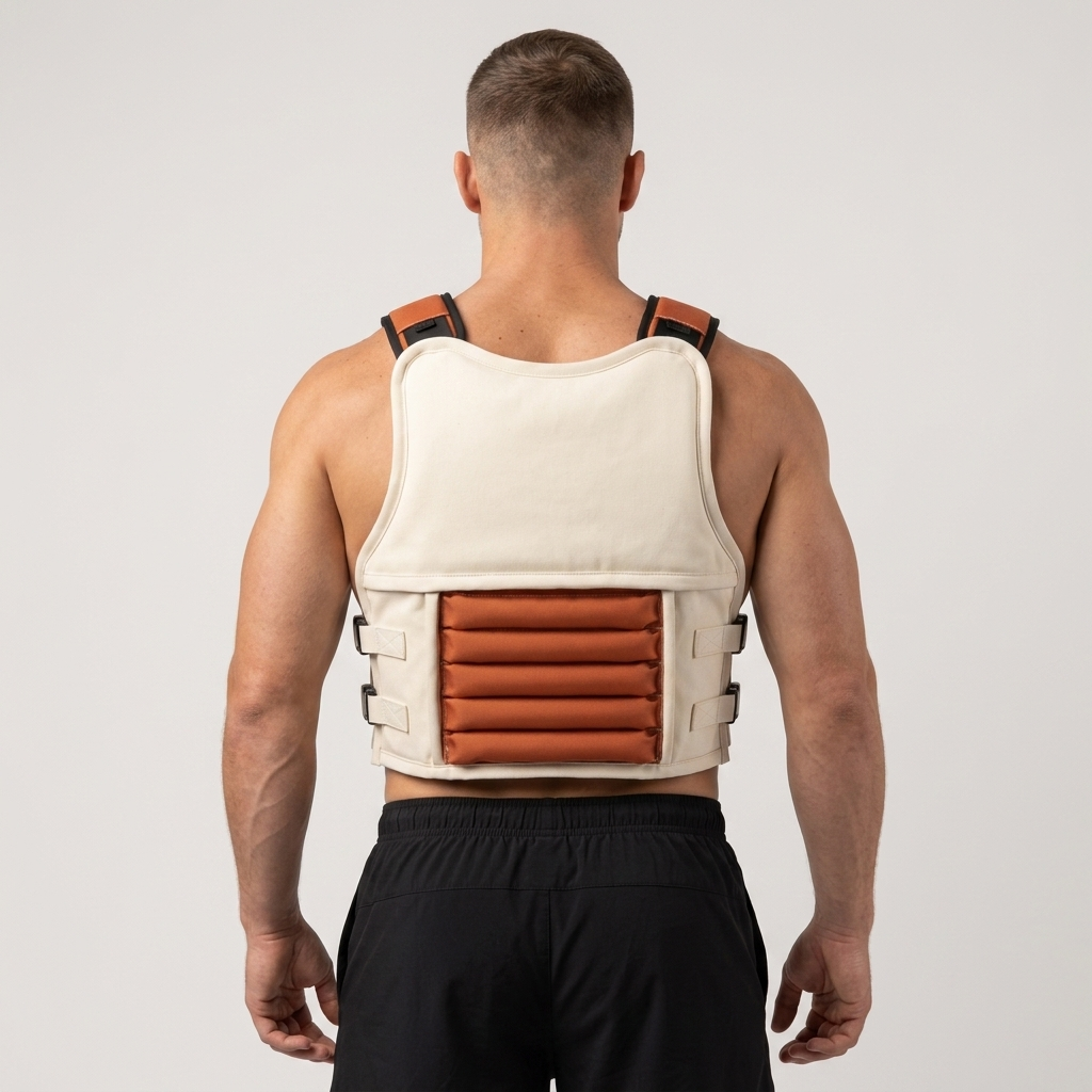 WEIGHTED VEST l Vegeta Battle Armor Basic model