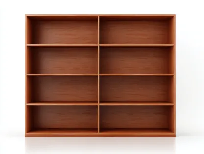 Bibliothèque en bois 120x30x100 cm - brun - rangement intérieur style classique-Homiupden