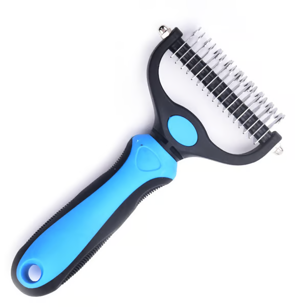 Pet Grooming Tool, Universal Detangling Comb for Dogs and Cats