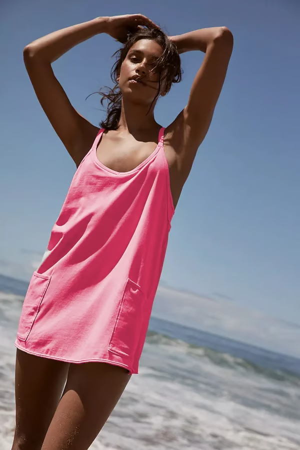 🔥2026 Hot Sale🔥🎁Women's Summer Sleeveless Mini Dress