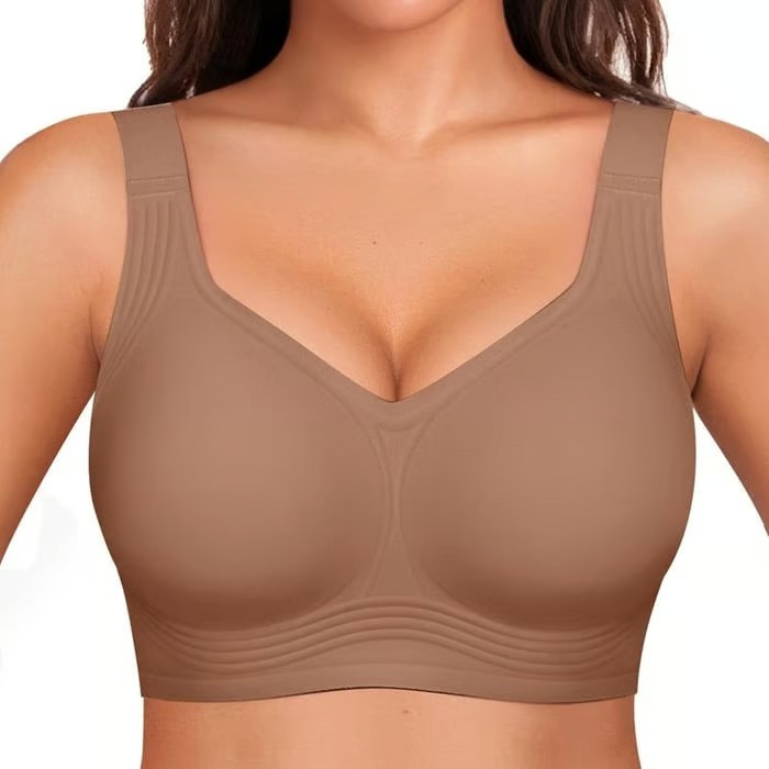🏆LAST DAY SALE 49% OFF -Super firming bra | Women Wirefree Bras👍No more sagging breasts