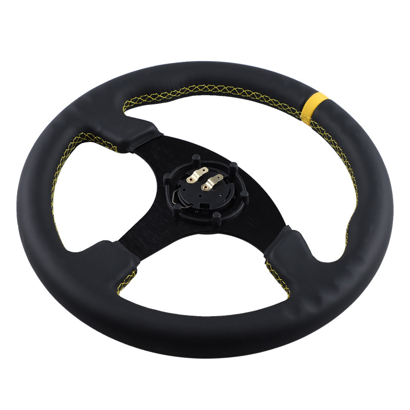 AkinaSpeed Racing Steering Wheel