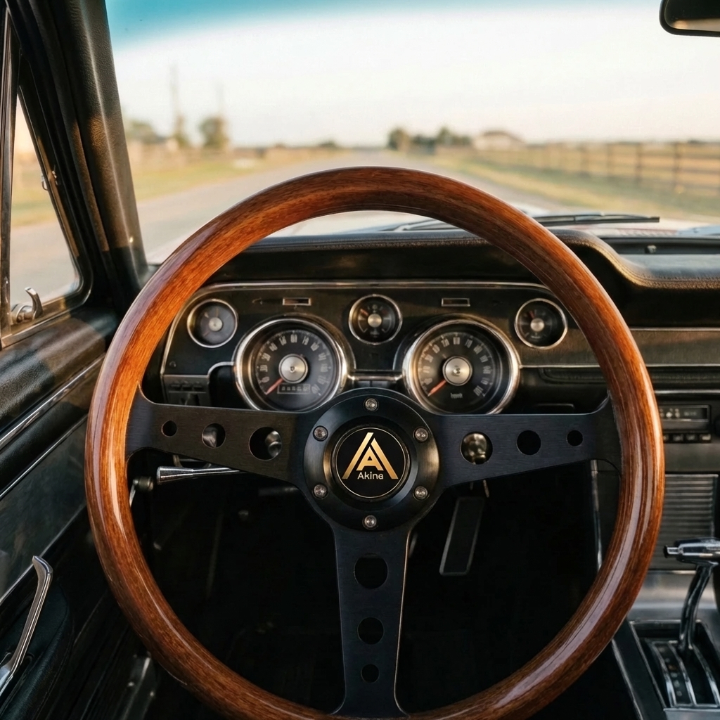 Steering Wheel