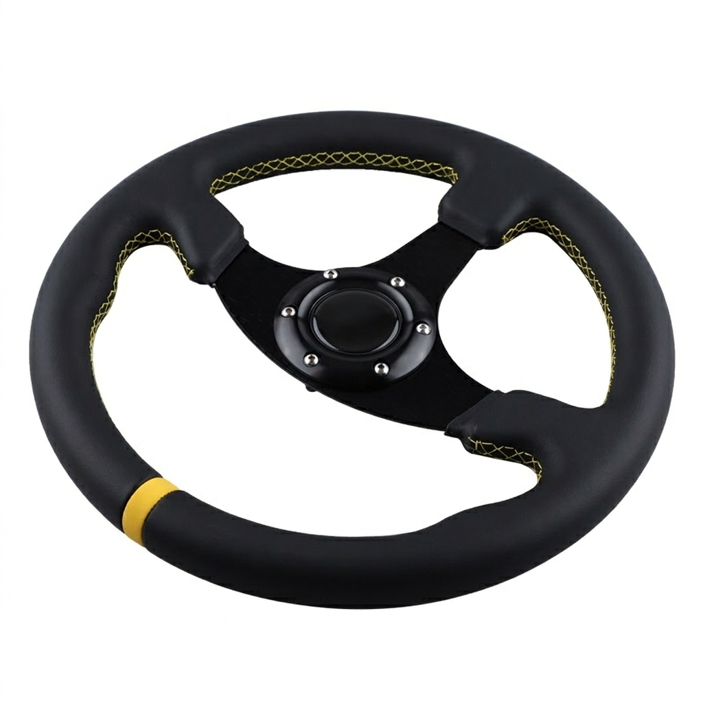 AkinaSpeed Racing Steering Wheel