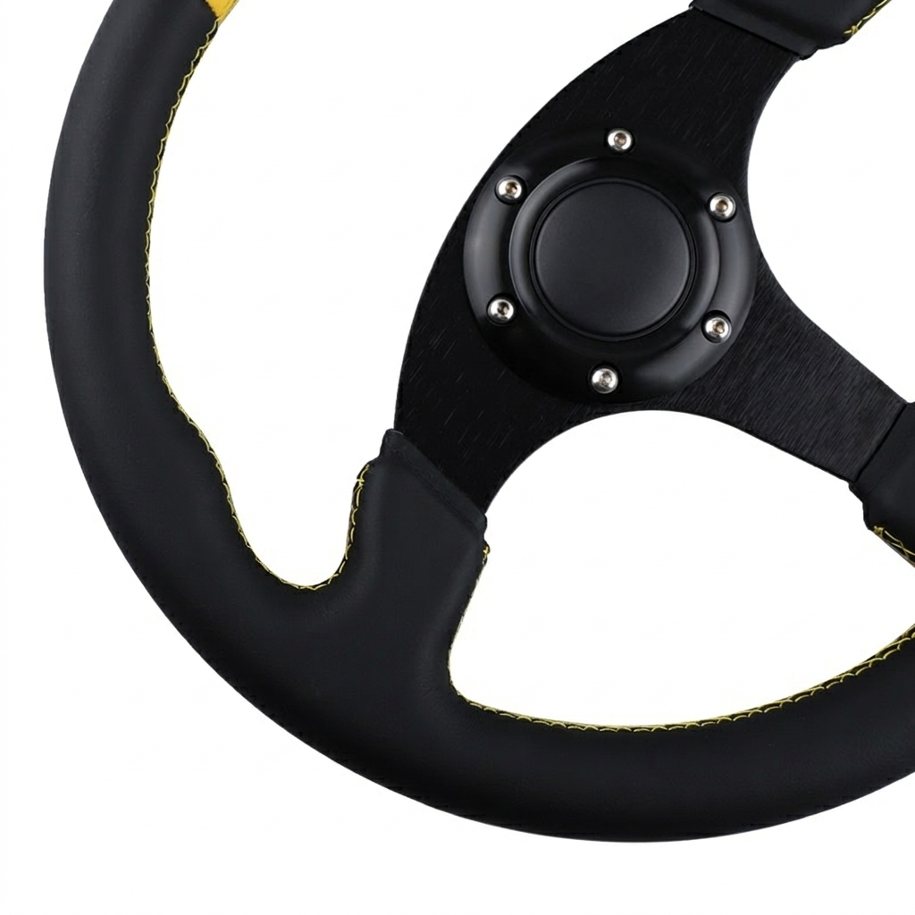 AkinaSpeed Racing Steering Wheel