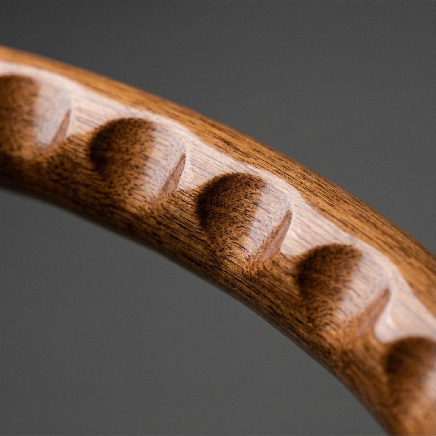 GRAINWORKS INDY MAHOGANY WOOD WHEEL