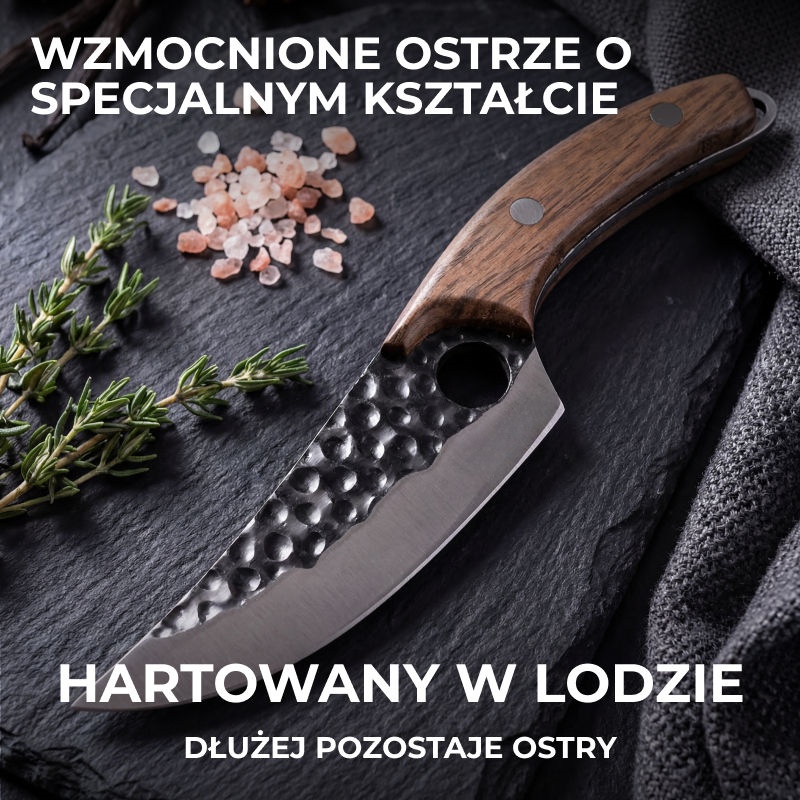 Japoński nóż kuchenny |KASUMI™|