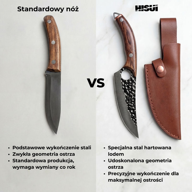 Japoński nóż kuchenny |KASUMI™|