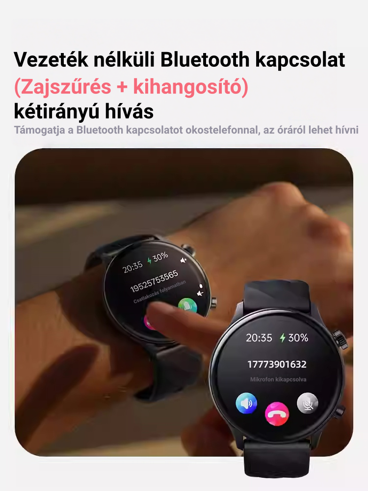 CASIO AI egészségfigyelő okosóra ⌚️ 2026-os új frissítés! EKG + PPG intelligens mérés – vércukor, vérzsír és húgysav egy órában 🏃