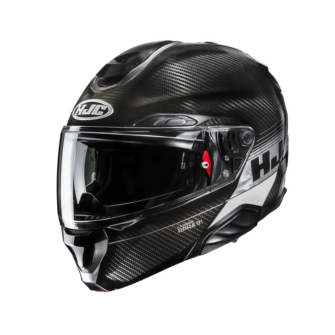 HJC RPHA 91 Carbon – Maximális kényelem, minimális súly