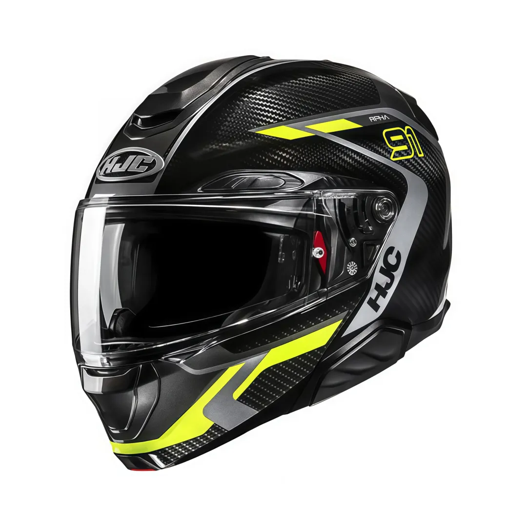 HJC RPHA 91 Carbon – Maximális kényelem, minimális súly