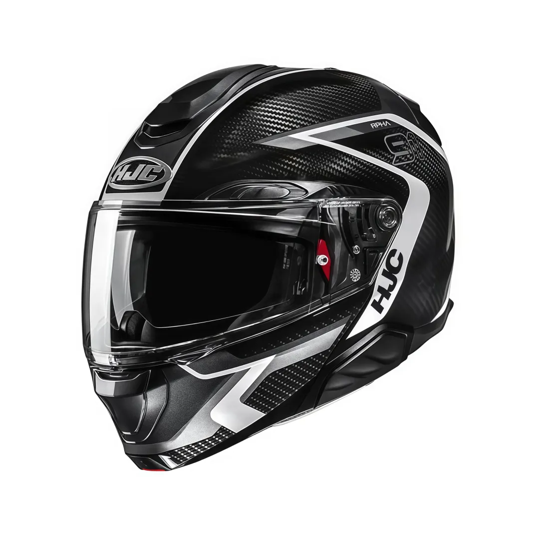 HJC RPHA 91 Carbon – Maximális kényelem, minimális súly