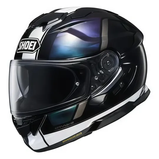 Prémium túra bukósisak – Shoei GT-Air 3, rendkívüli csend és maximális kényelem hosszú utakra