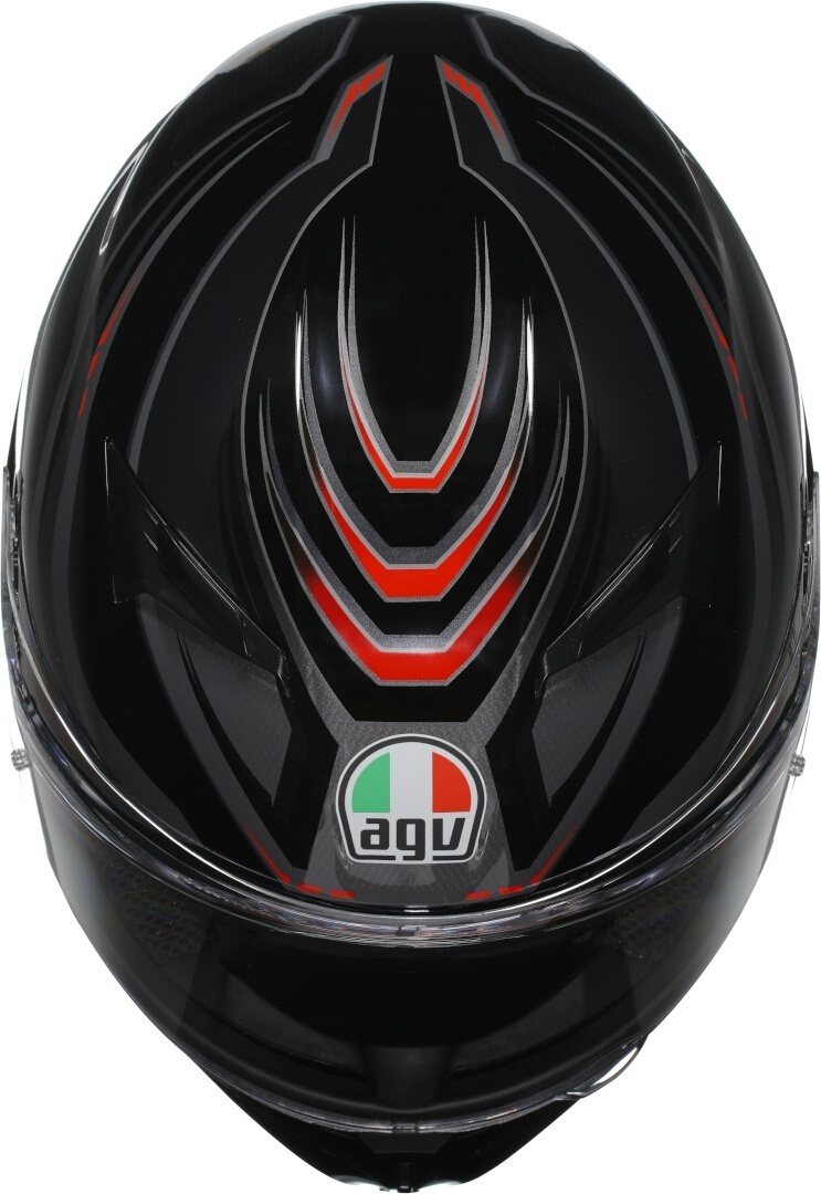 AGV K3 Syth Přilba