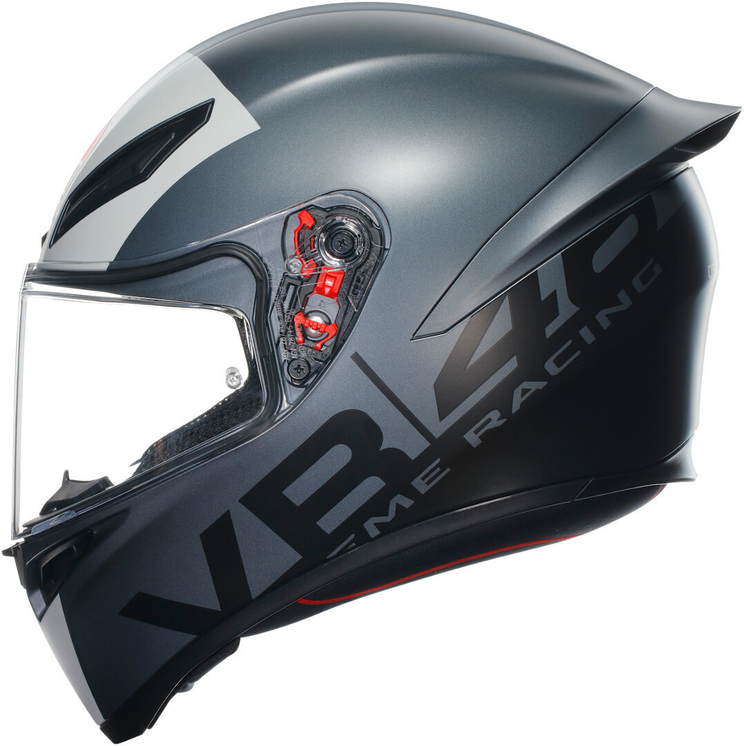 AGV K-1 S Limit 46 Přilba