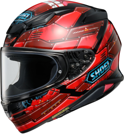 Shoei NXR 2 Fortress Přilba