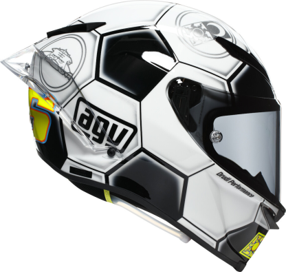 AGV Pista GP RR Catalunya 2008 Přilba