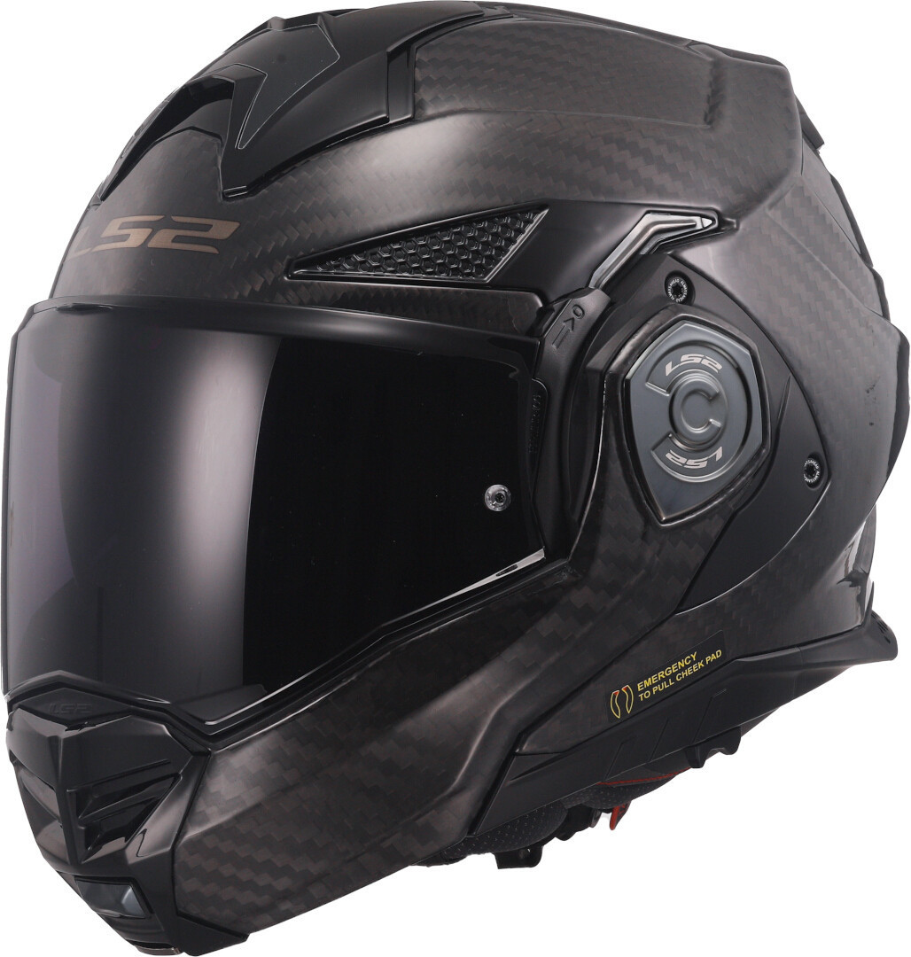 LS2 FF901 Advant X Carbon Přilba