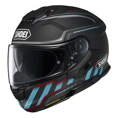 Prémium túra bukósisak – Shoei GT-Air 3, rendkívüli csend és maximális kényelem hosszú utakra