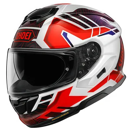 Prémium túra bukósisak – Shoei GT-Air 3, rendkívüli csend és maximális kényelem hosszú utakra