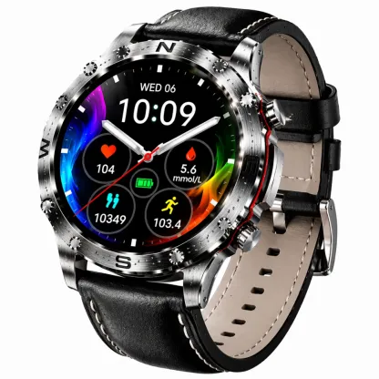 ⌚ ⌚[Dovezeno z Japonska] Chytré hodinky nové generace 2026 – kombinují pokročilé funkce a komplexní sledování 🔥🔥