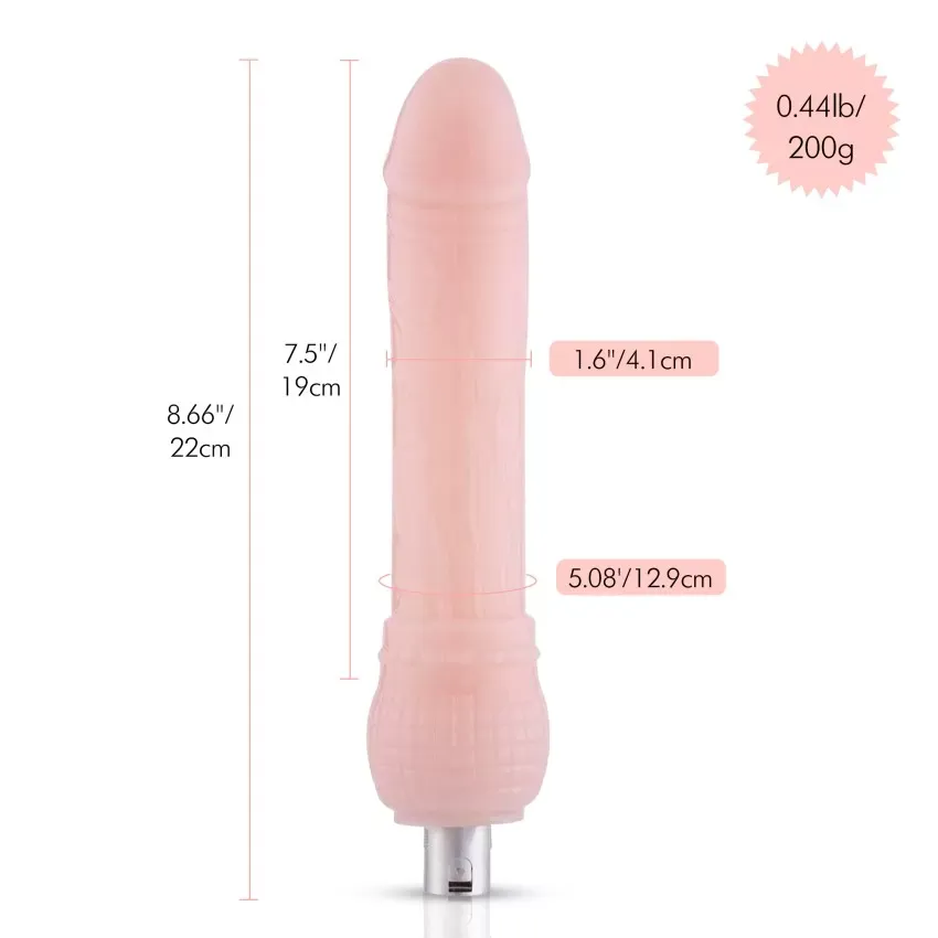 Auxfun Sada sexuálních strojů pro páry, zasouvací dildo, sexuální hračka, zasouvací sexuální stroj s rozhraním 3XLR a aplikací – obsahuje realistické dildo a mužský masturbační náustek.