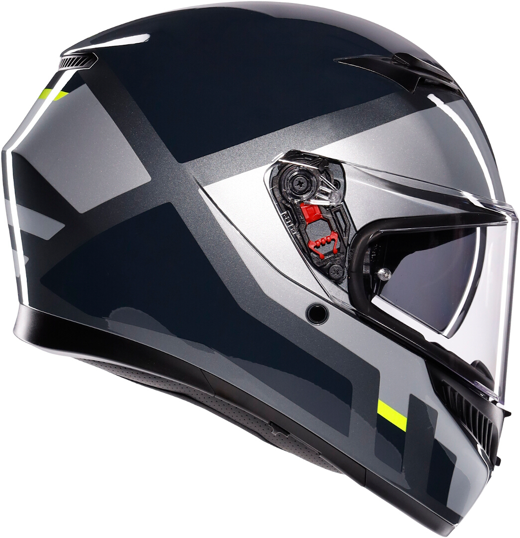 AGV K3 Shade 22.06 Přilba