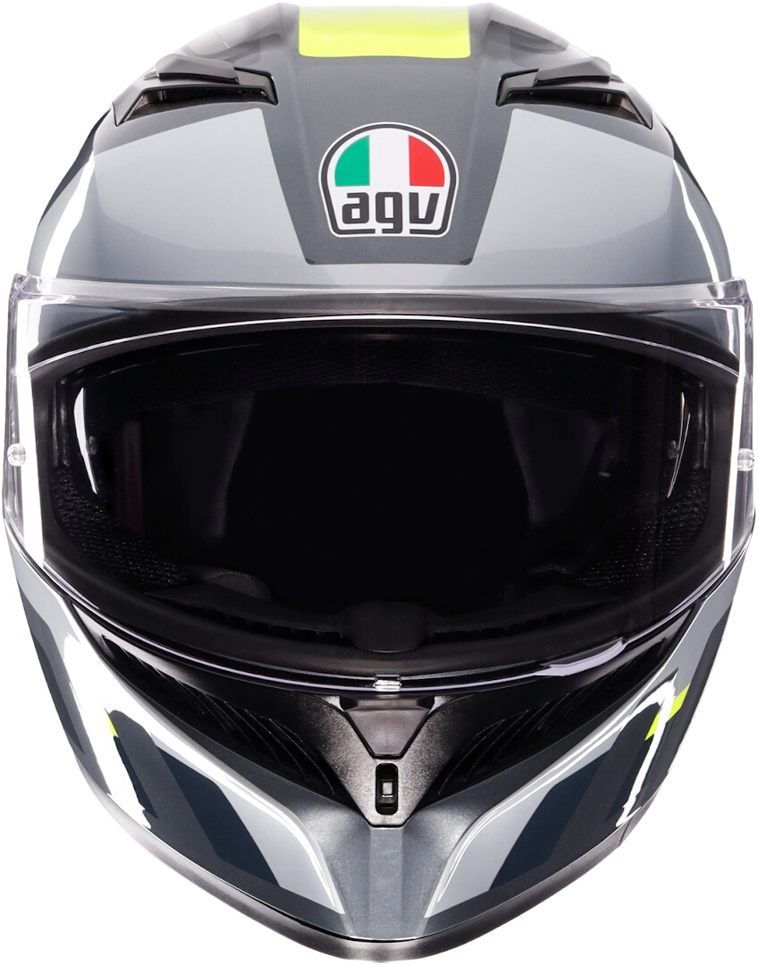 AGV K3 Shade 22.06 Přilba