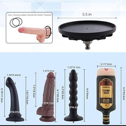 Sinloli Love Machine je realistická sexuální hračka s dálkovým ovládáním, silikonovým příslušenstvím a designem ve tvaru ukulele, která poskytuje realistické potěšení.