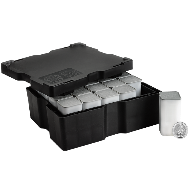 2026 Great Britain 1 Oz Silver Britannia (BU)