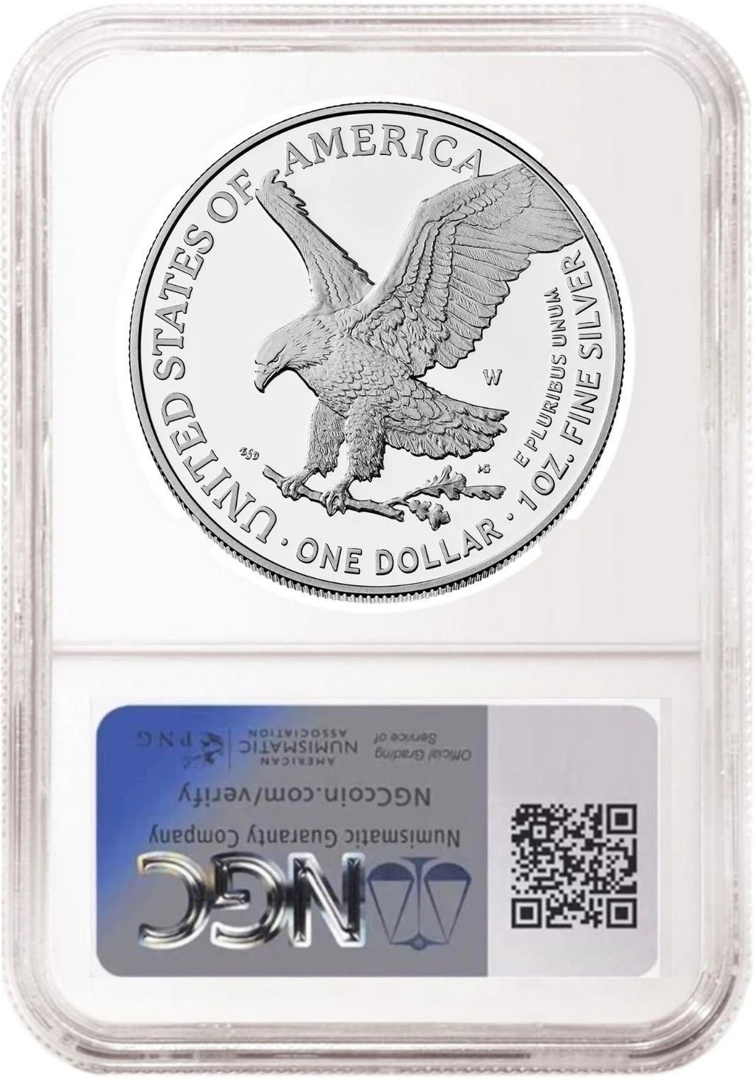 2026 W 250th Anniversary Proof Silver Eagle PF 70 UC, FDOI 250 Bell Presale