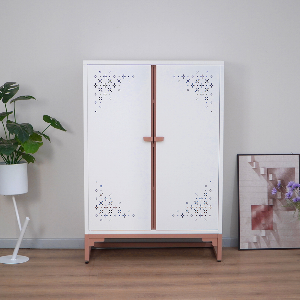 2-door Steel Storage Cabinet