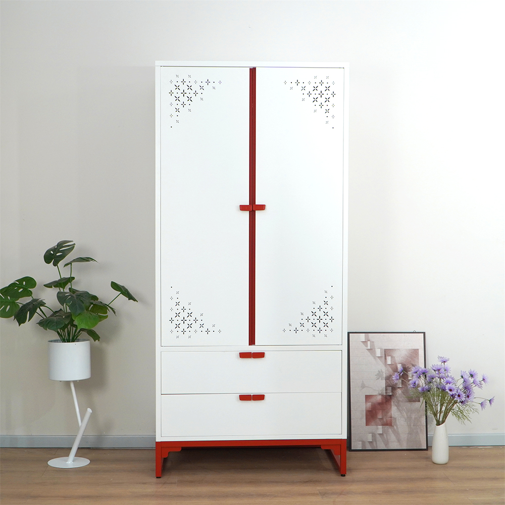 2-door Tall Cabinet