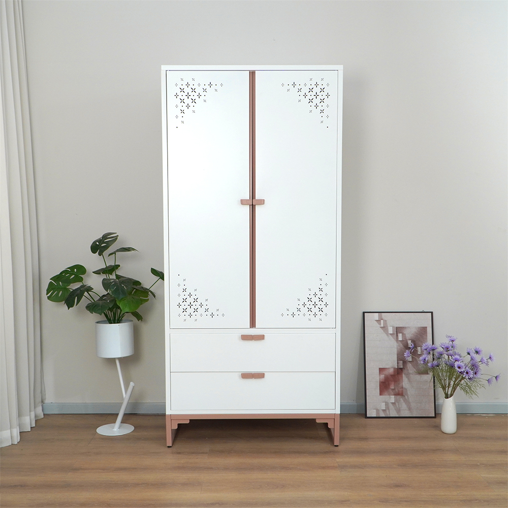 2-door Tall Cabinet