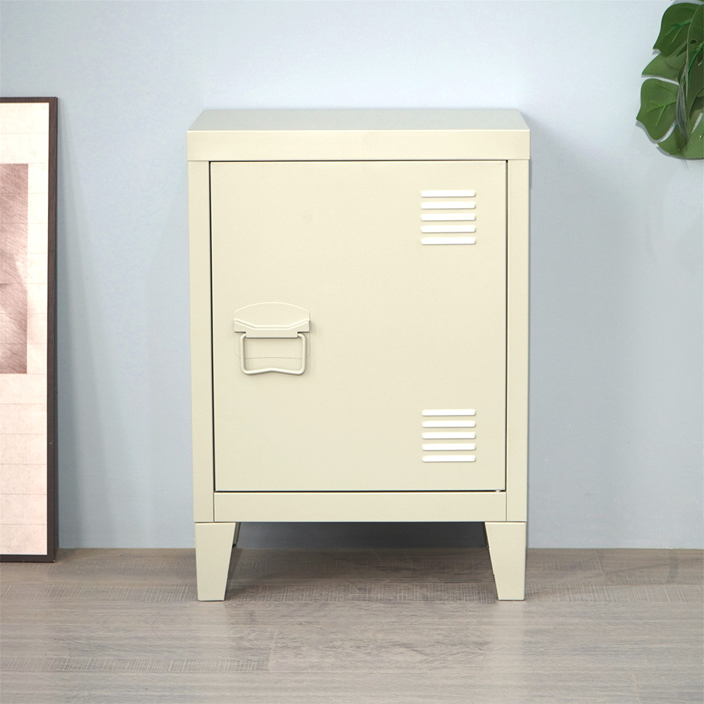 Mini steel storage cabinet