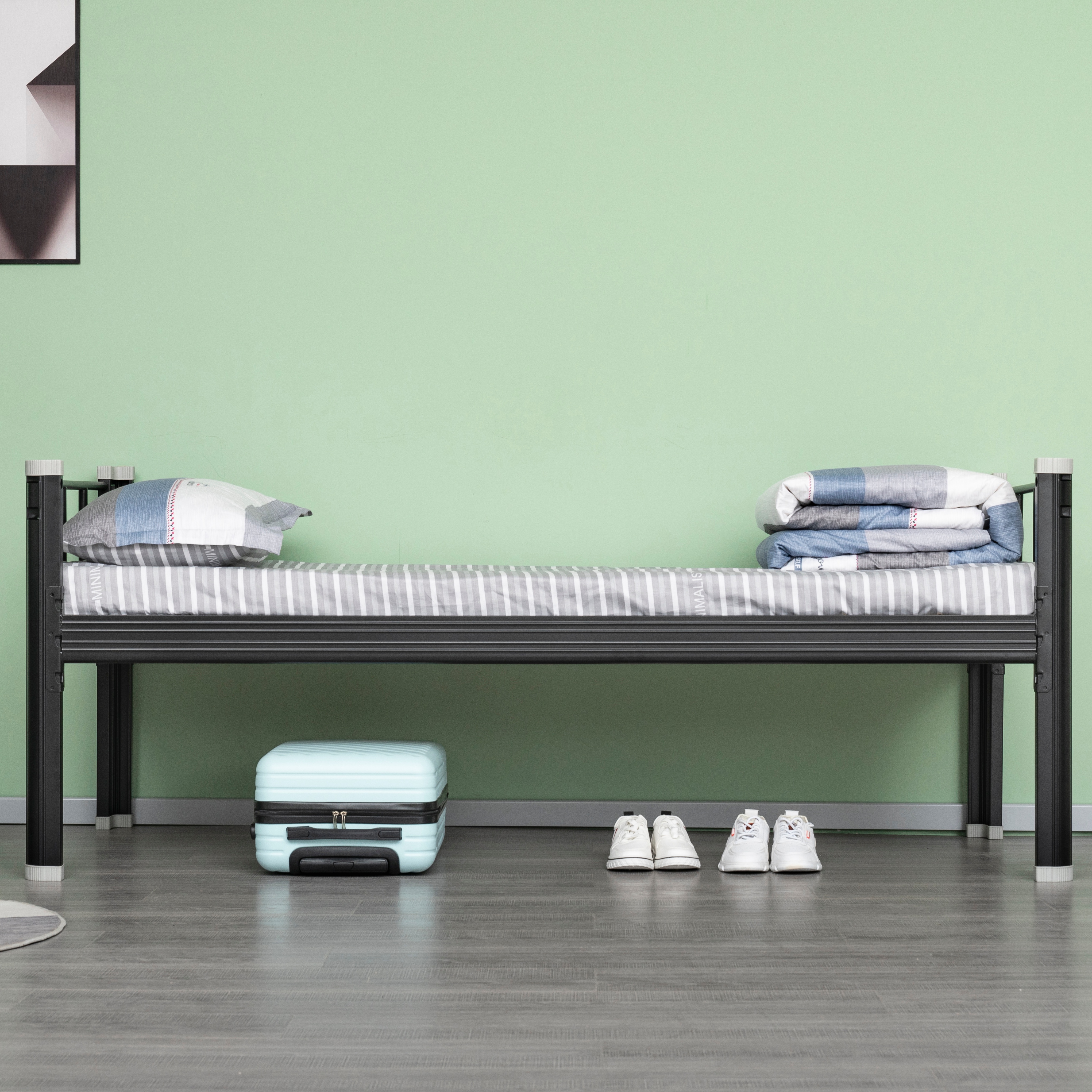 single bed