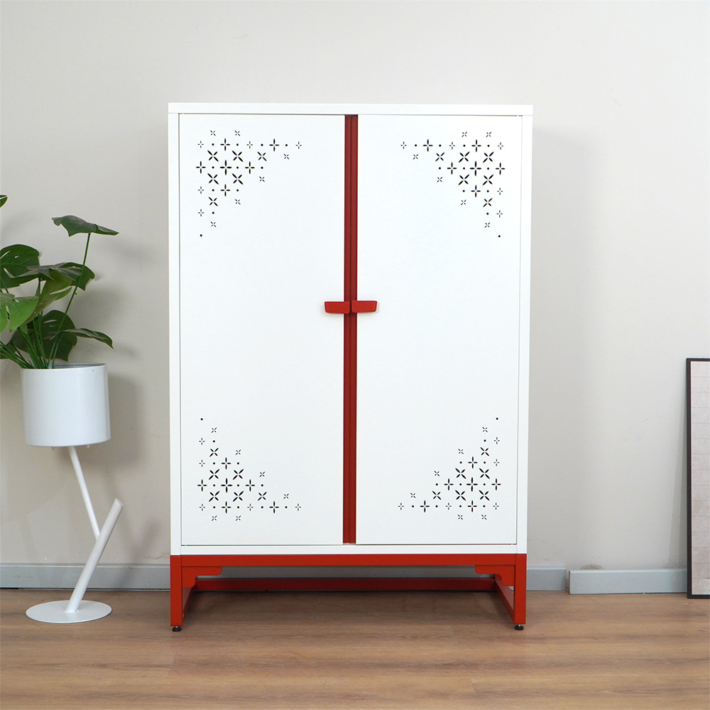 2-door Steel Storage Cabinet