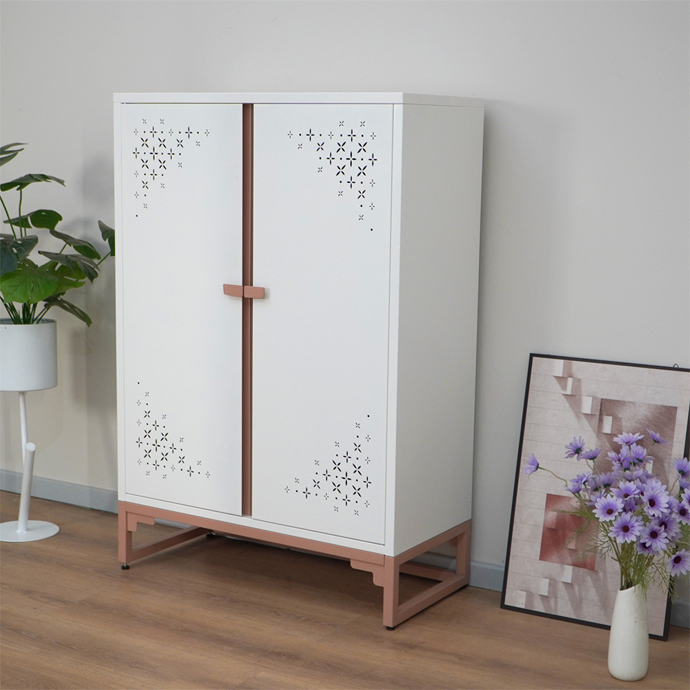 2-door Steel Storage Cabinet