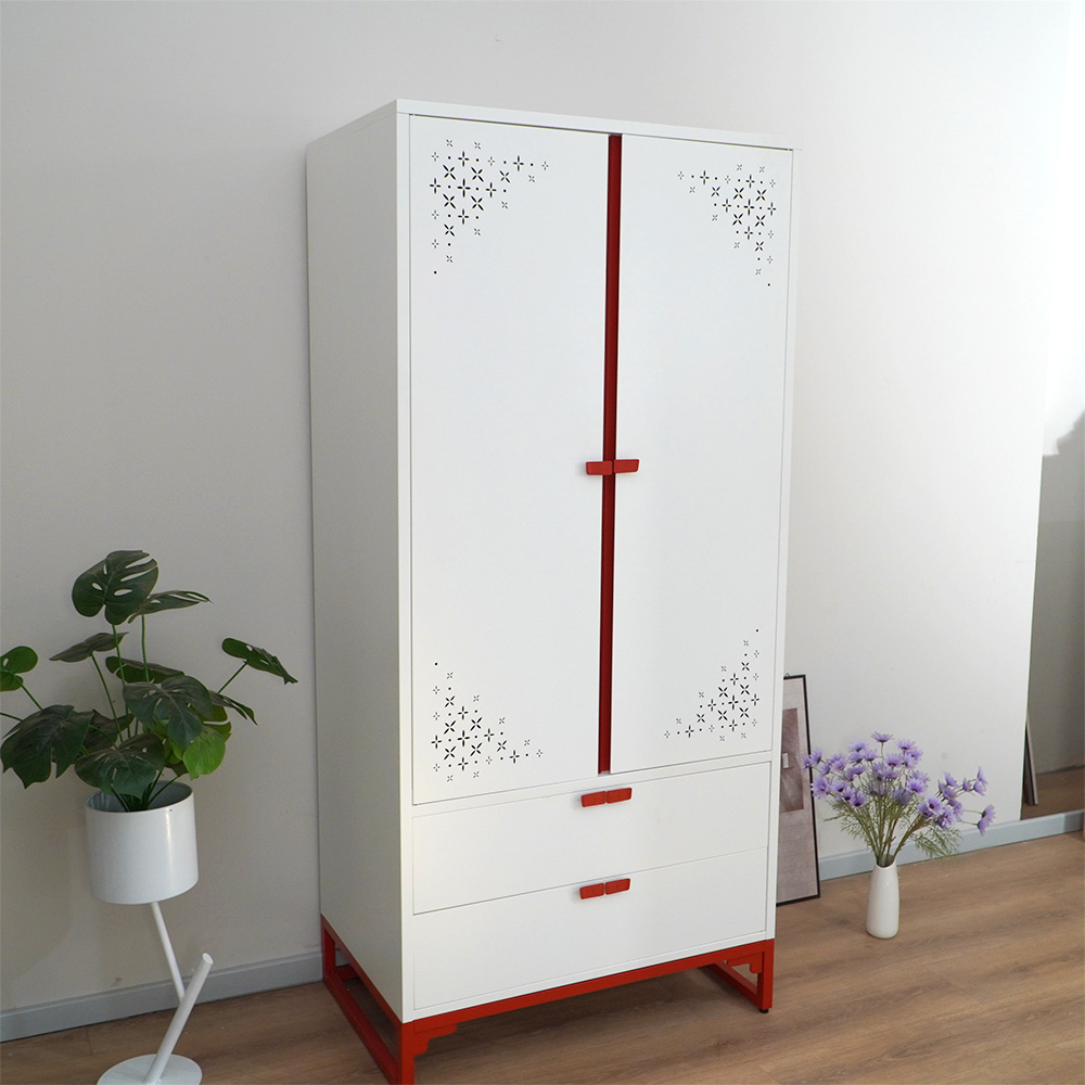 2-door Tall Cabinet
