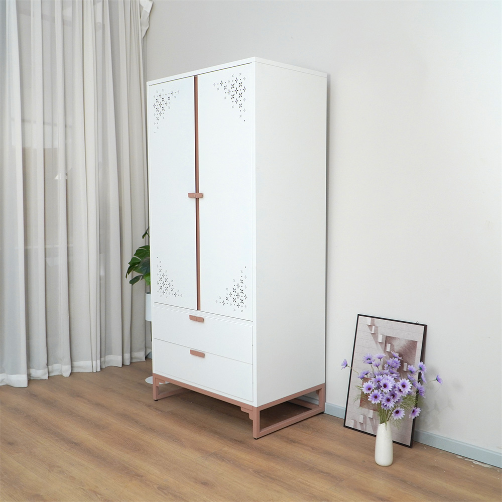 2-door Tall Cabinet