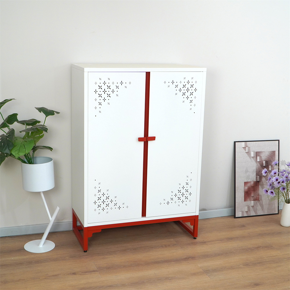 2-door Steel Storage Cabinet