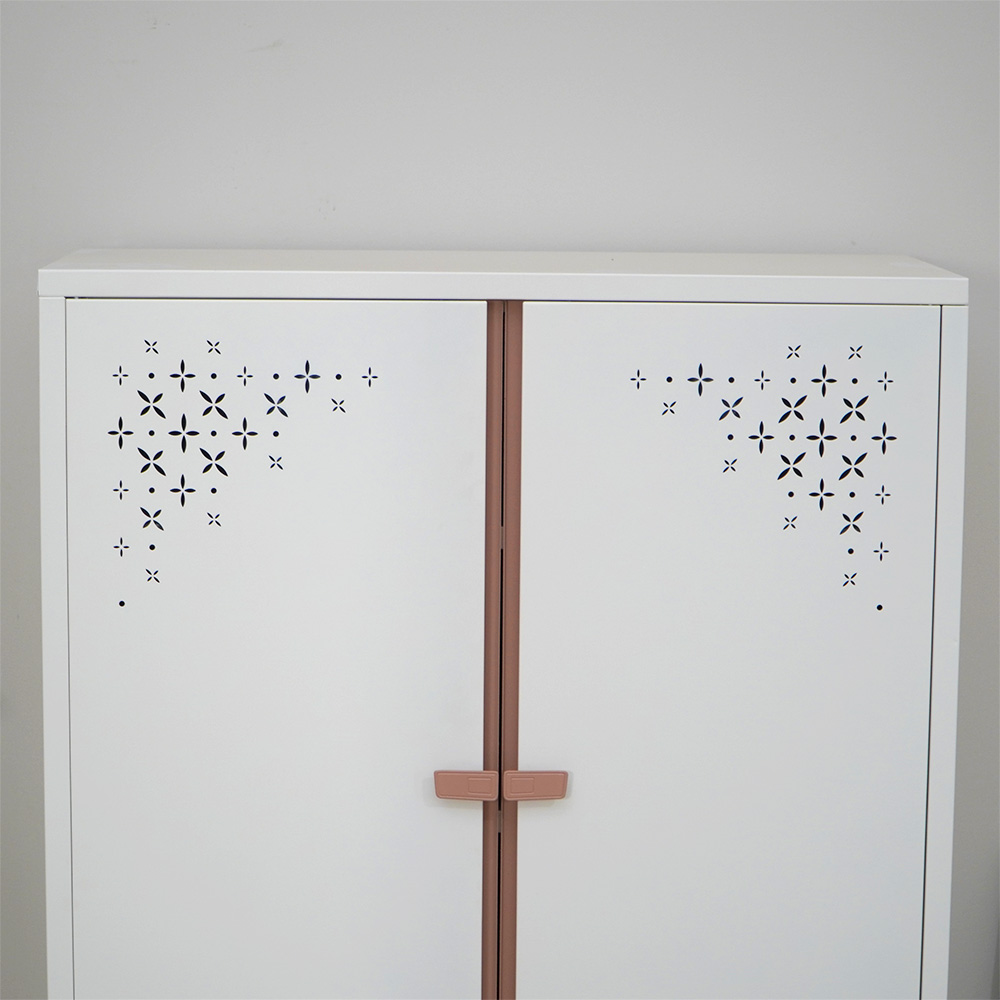 2-door Steel Storage Cabinet