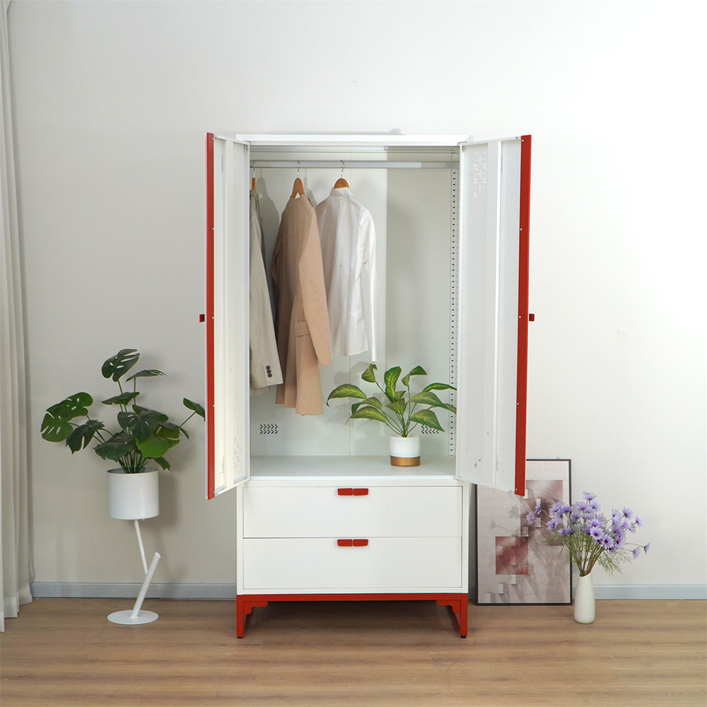 2-door Tall Cabinet