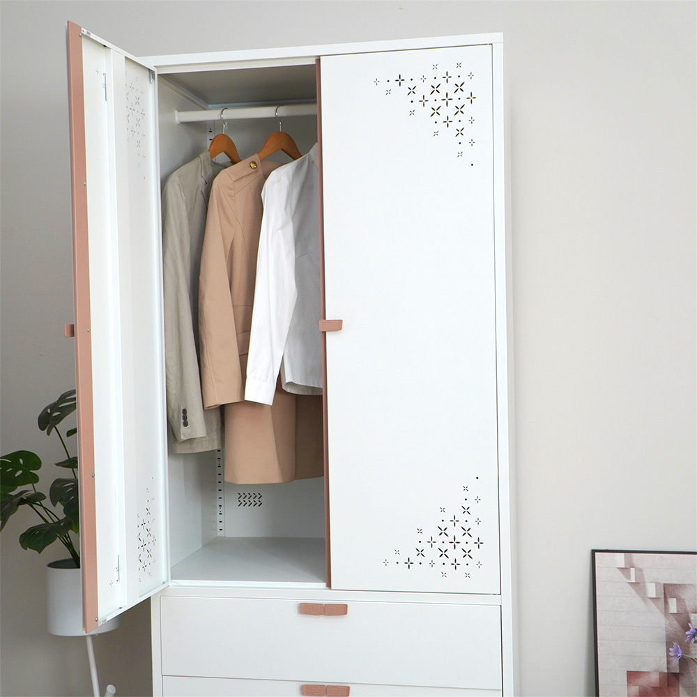2-door Tall Cabinet